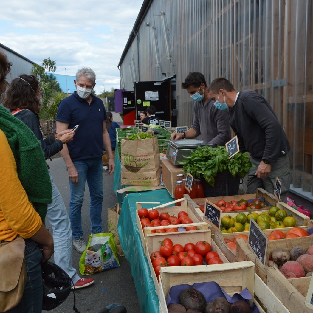 Marché Paysan de l'Île 3
