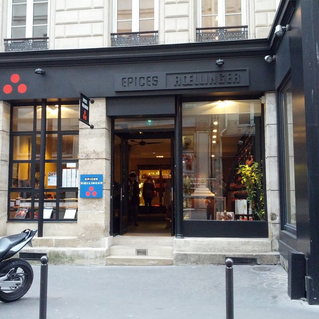 Épices Roellinger - Paris 2