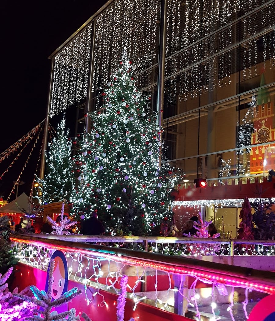 Christmas Market 1