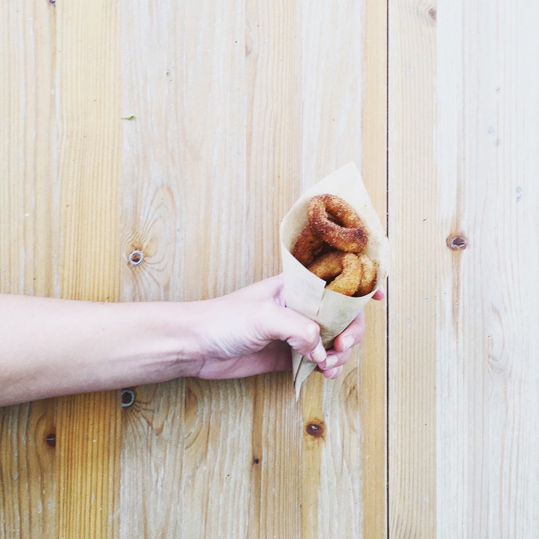 Swell Little Donuts; mini donuts 3