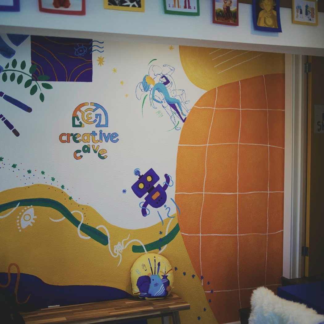 CreativeCave 3