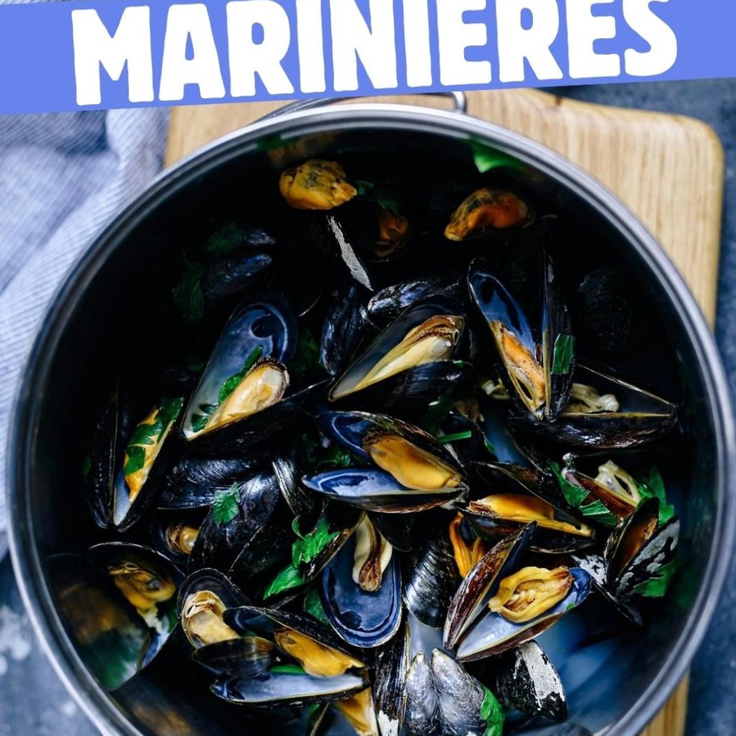 Moules marinières 1
