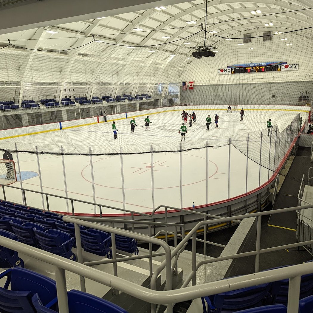The Olympic Center 3