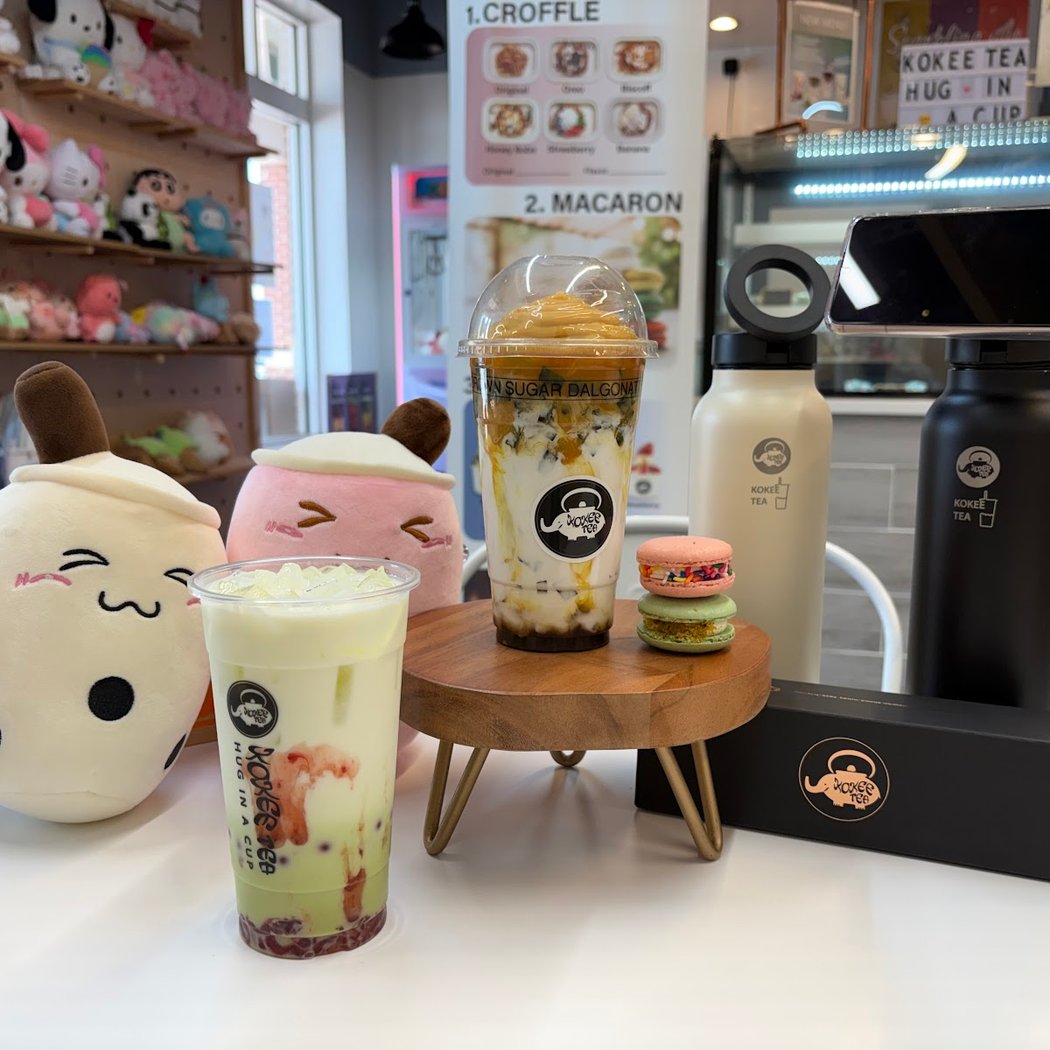 Kokee Tea 1