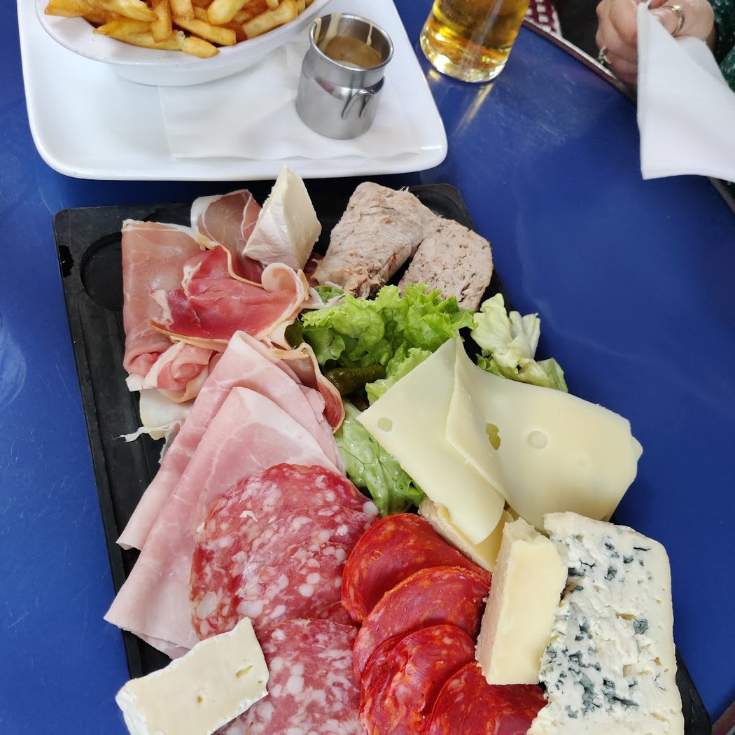 Un Bistrot en Ville 1
