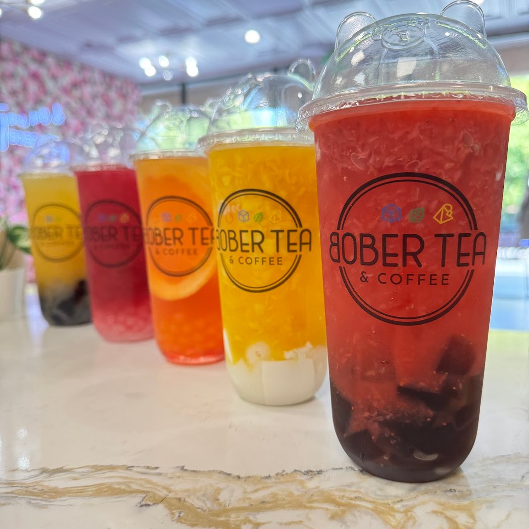 Besties Boba & Bites (Formerly Bober Tea & Coffee) 3