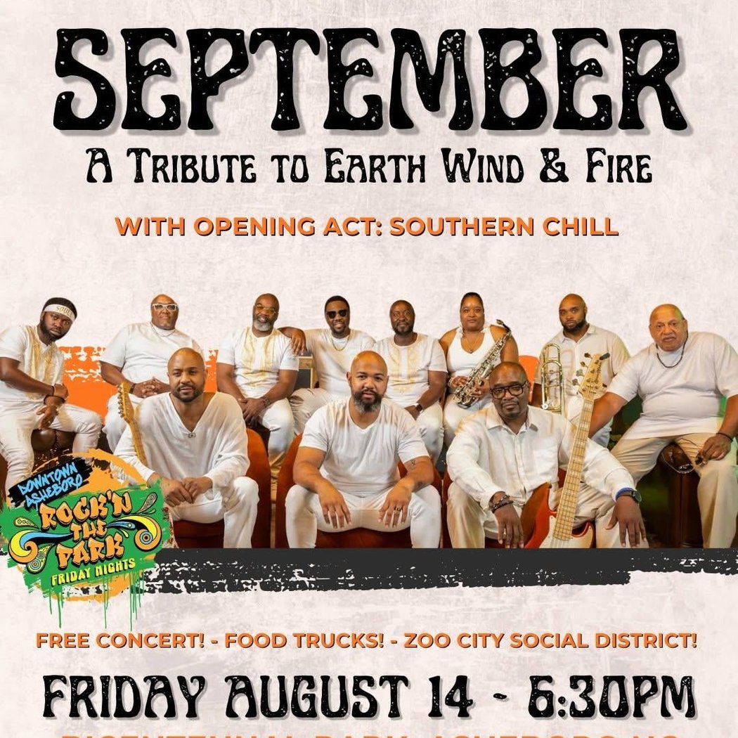 September: An Earth, Wind & Fire Tribute 1