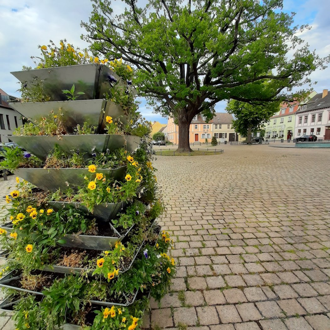Marktplatz Werder 3