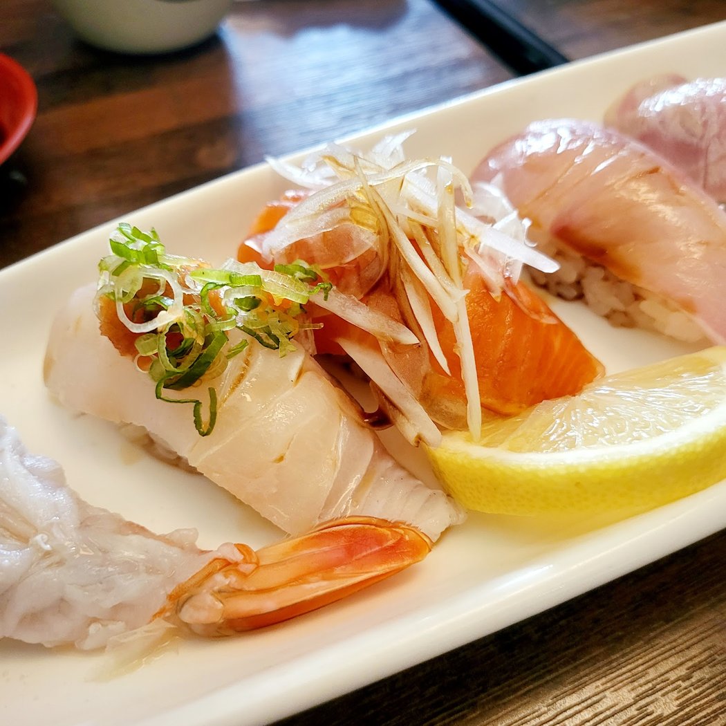 Sushi Edomata 1