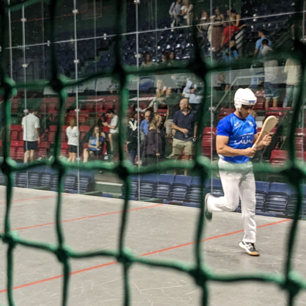 French Federation of Basque Pelota F.F.P.B 3