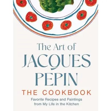 Art of Being Jacques Pépin Event 1