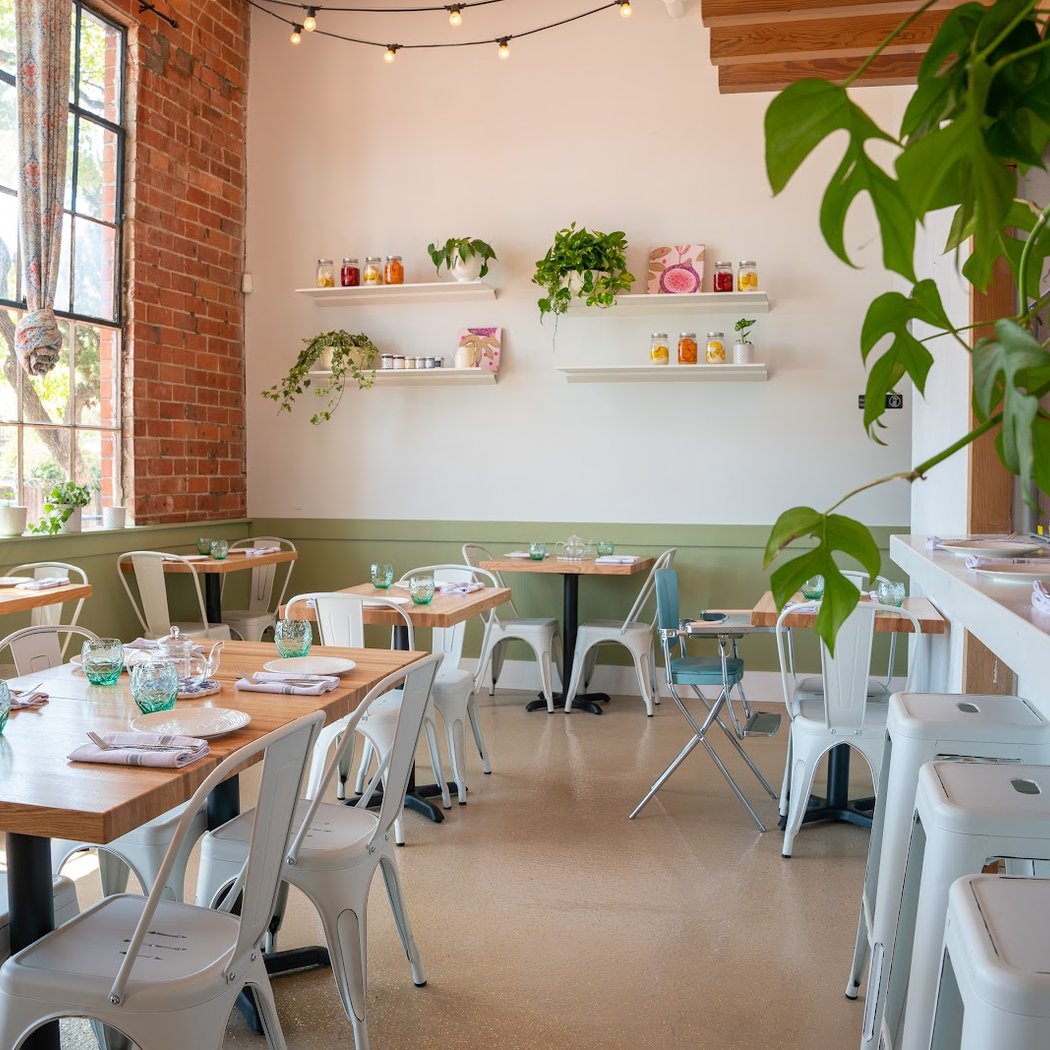 Mezze Brunch at Lulu Berkeley 2