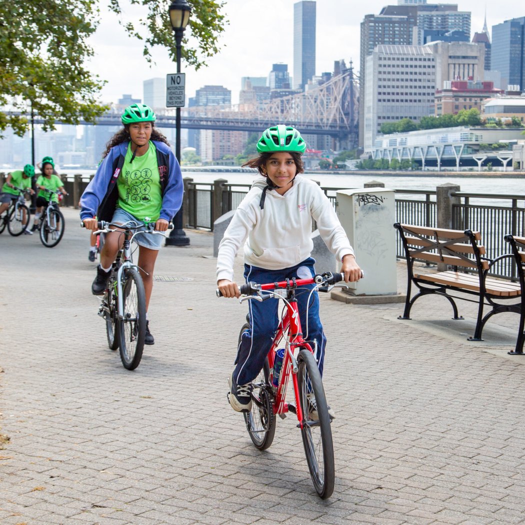 Bike New York 1