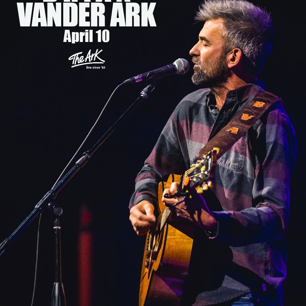 Brian Vander Ark 1