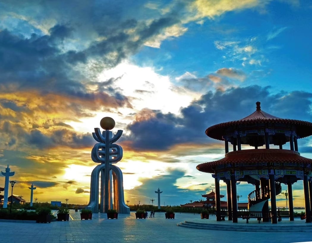 Dongji Pagoda 3