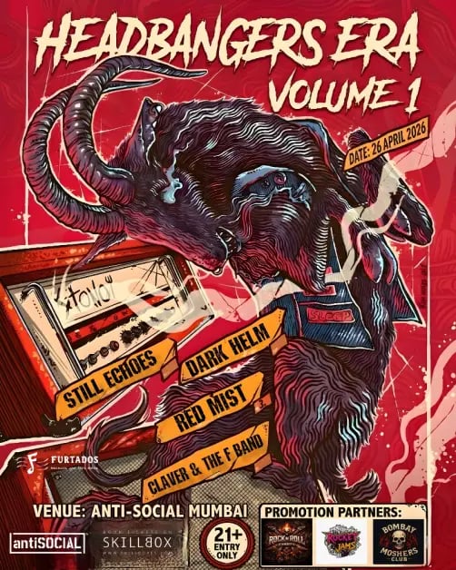 HEADBANGERS ERA VOL. 1 1