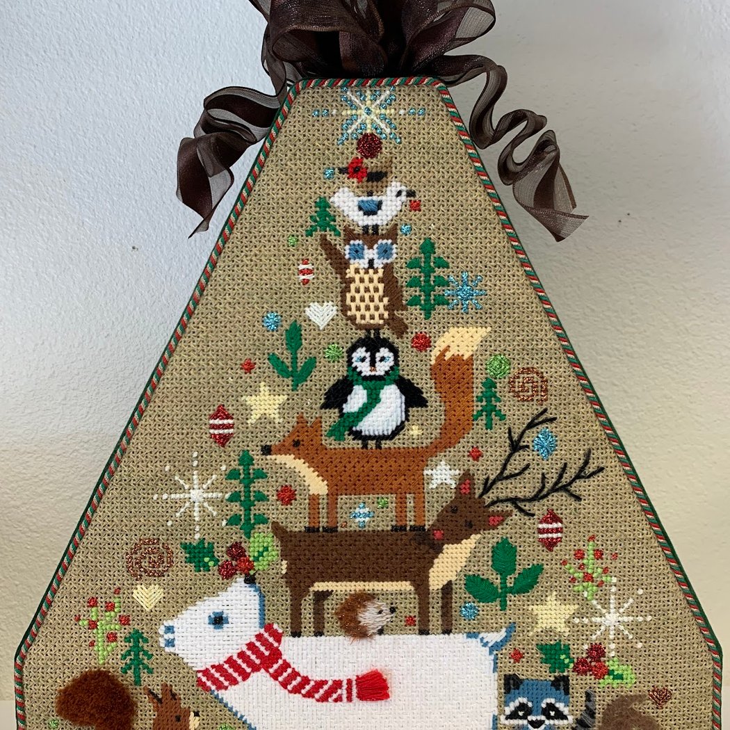 2 the Point Needlepoint Studio 3