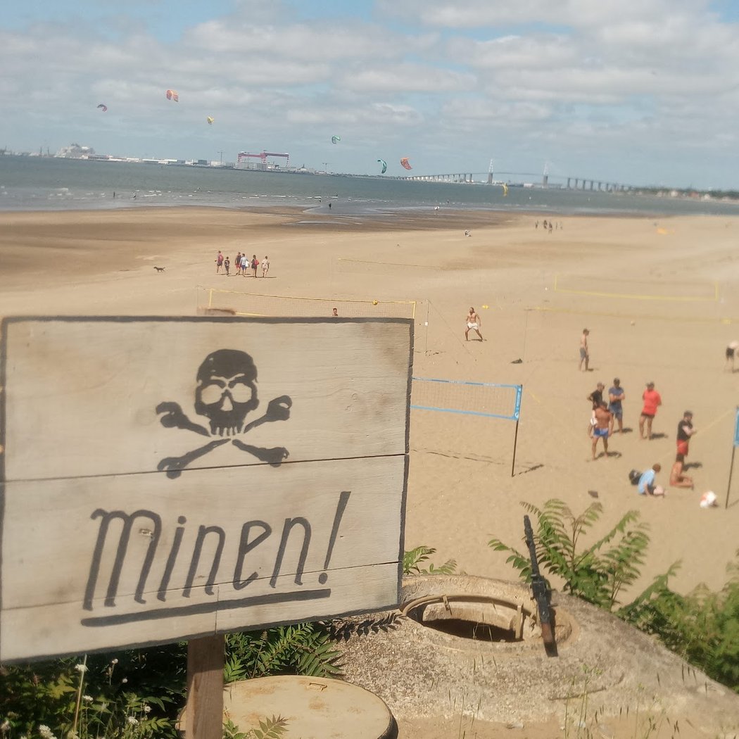 Visite-découverte du site fortifié du Pointeau 1