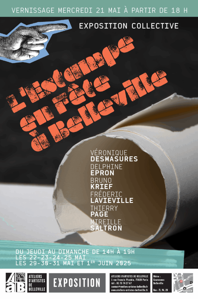 L’estampe en fête 1