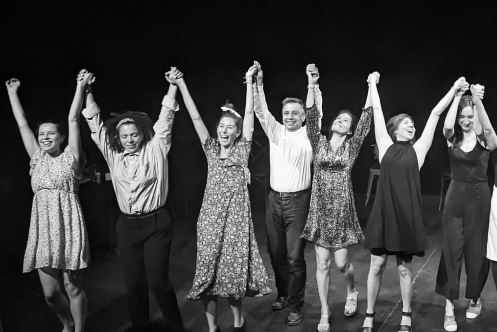 Cours de théâtre pour adultes 1