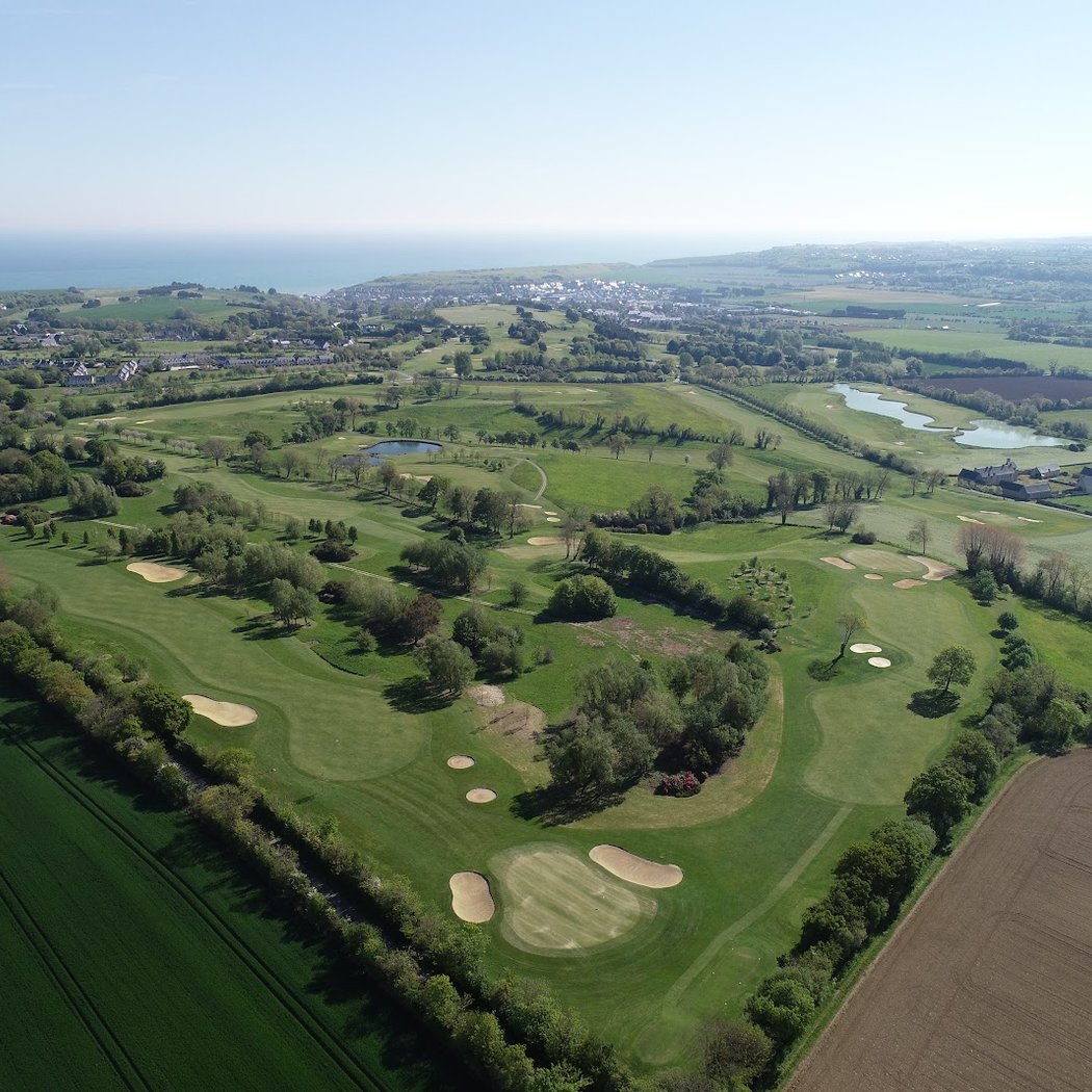 Omaha Beach Golf 2