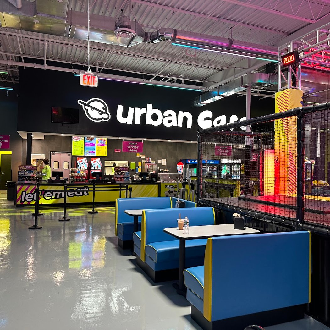 Urban Air Trampoline and Adventure Park 2