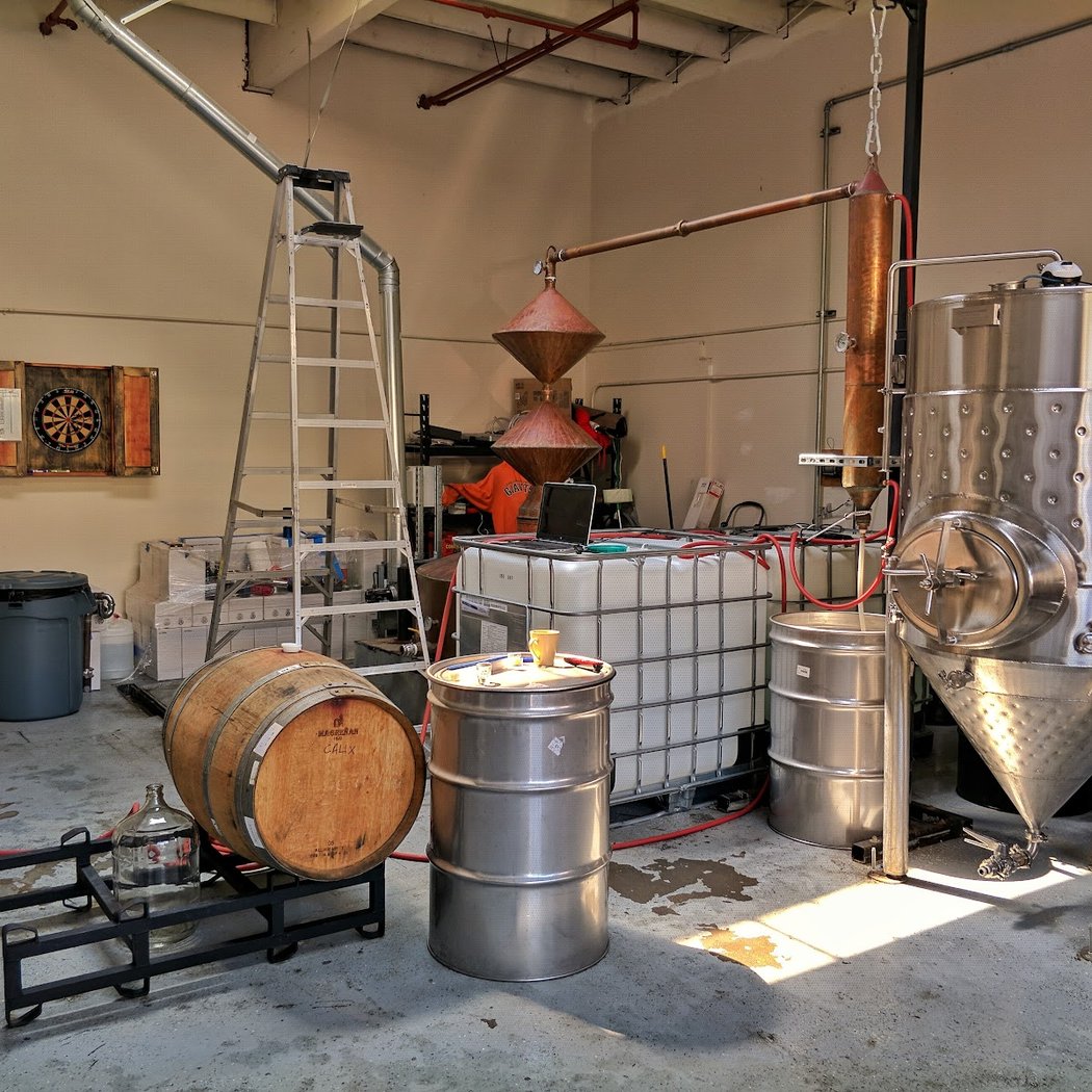 Distillery Tour & Whiskey Tasting 3