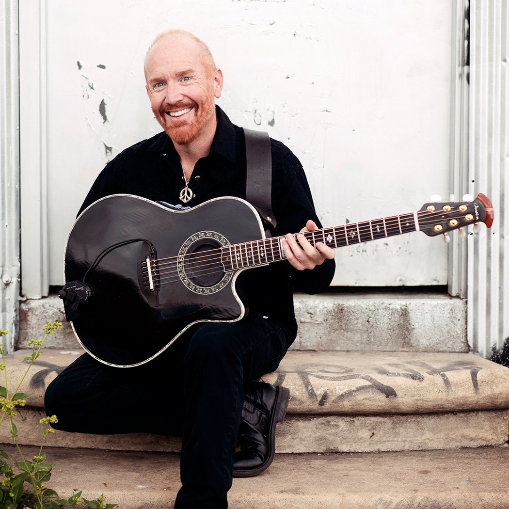 Mike Massé: Epic Acoustic Classic Rock Show 1