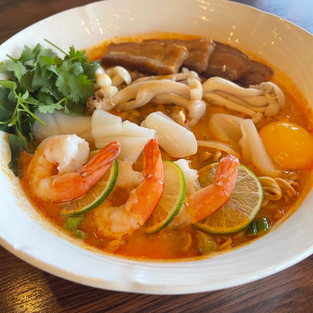 Khaosan Thai Restaurant 1