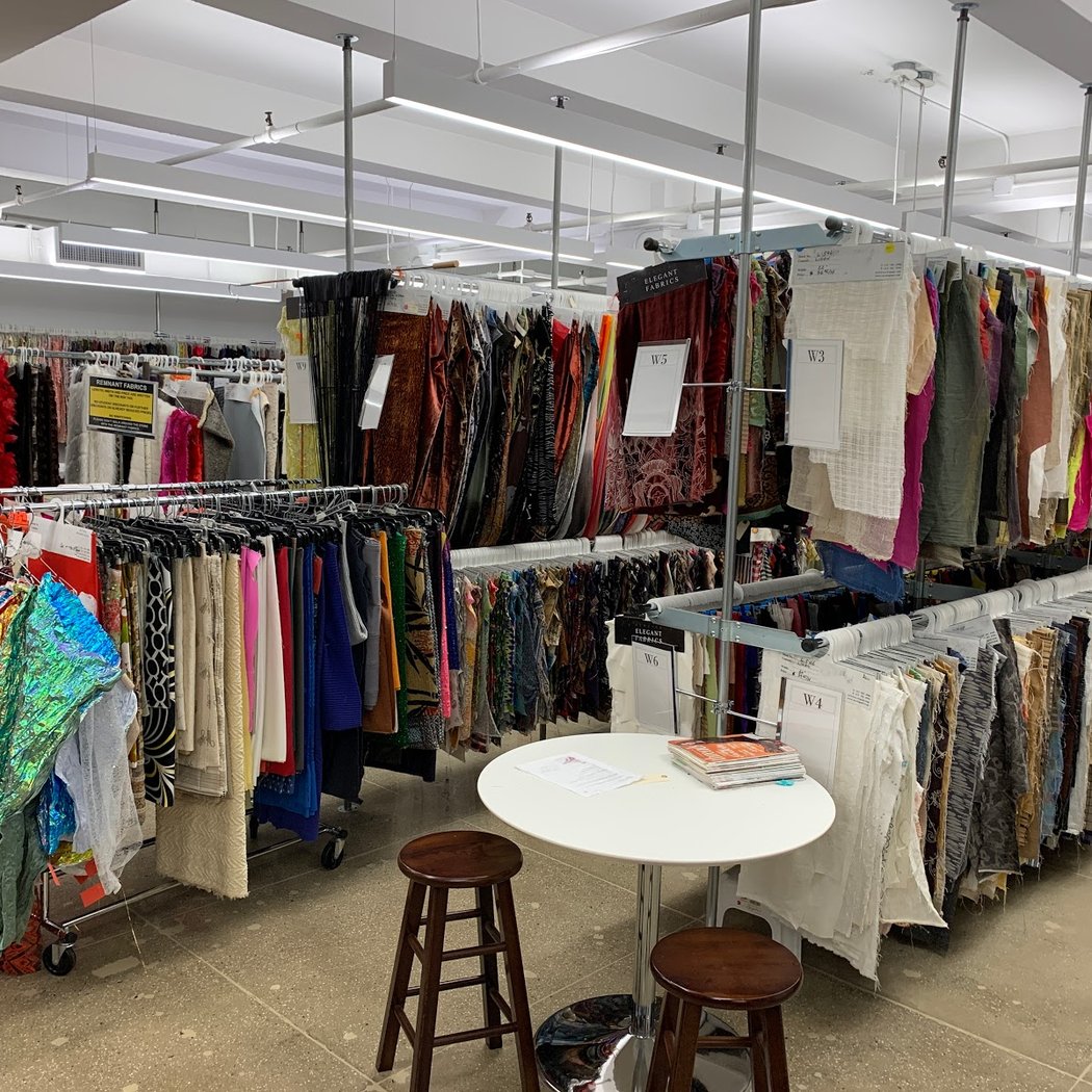 New York Elegant Fabrics 3