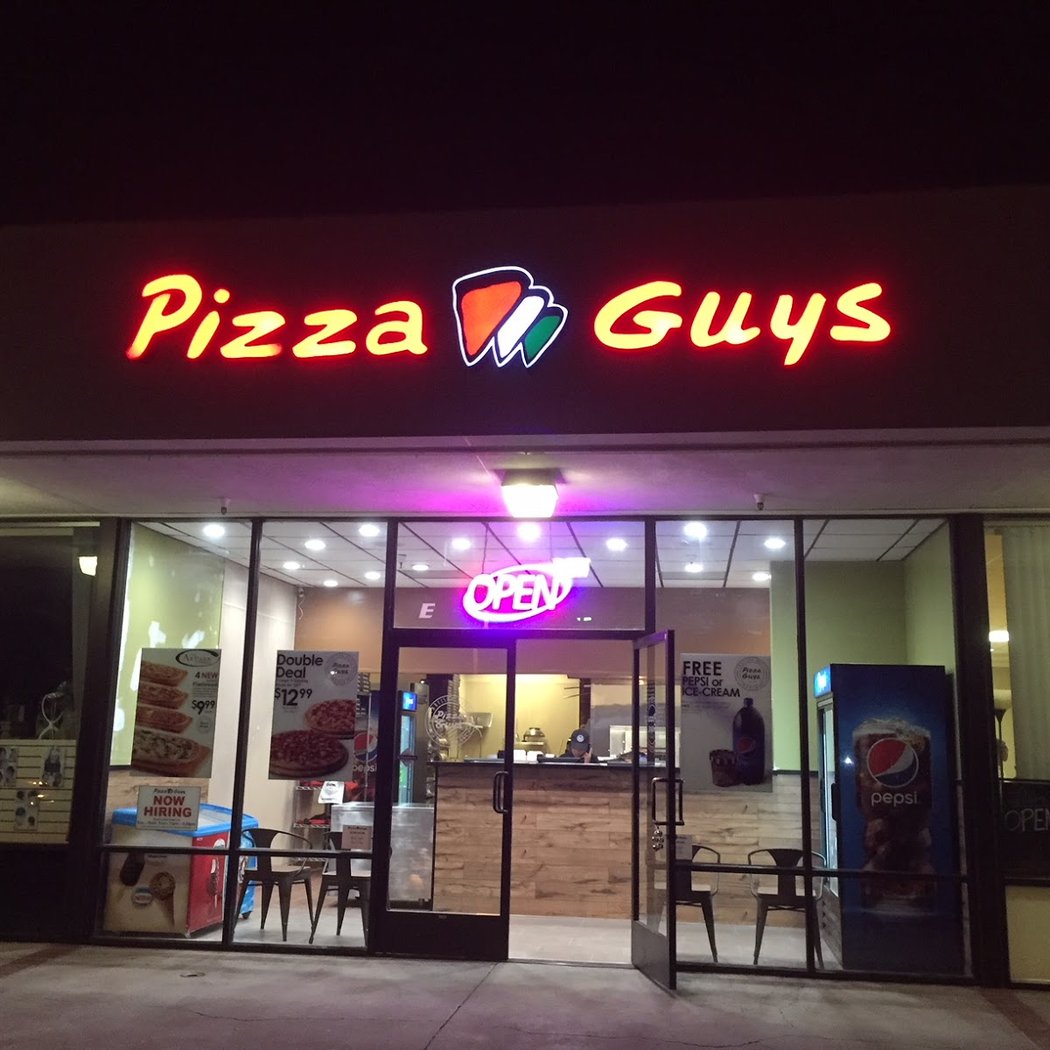 Pizza Guys 2
