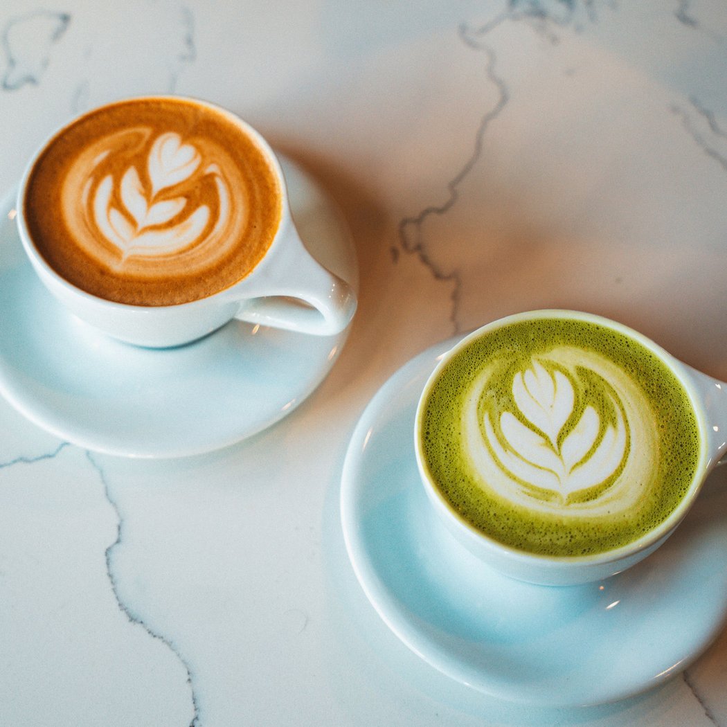 Goldvine Coffee Bar & Gallery 1