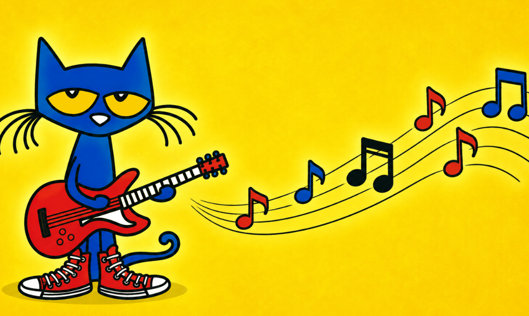 Pete the Cat 1