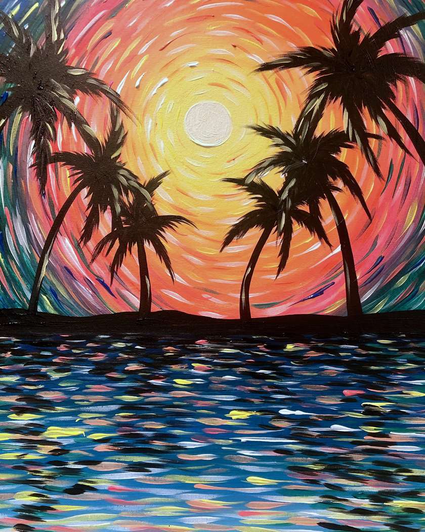 Psychedelic Paradise 1