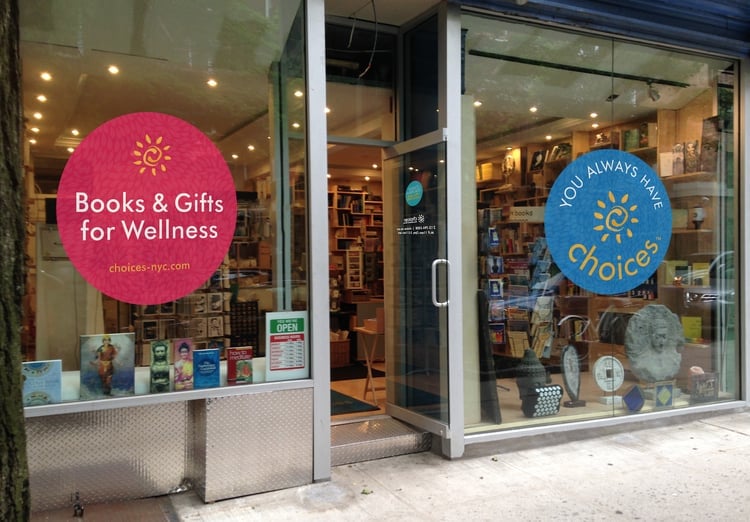 Choices Books & Gifts 3