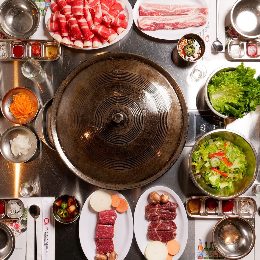 Won KBBQ (O2 BBQ) 1