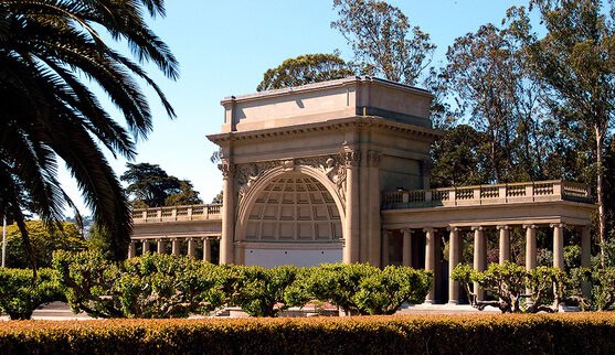 Golden Gate Park Band’s Free Symphony in the Park - Disney Magic 2
