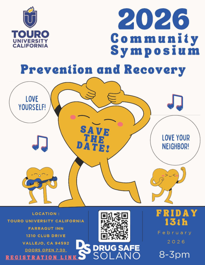 2026 Community Symposium Prevention & Recovery 1