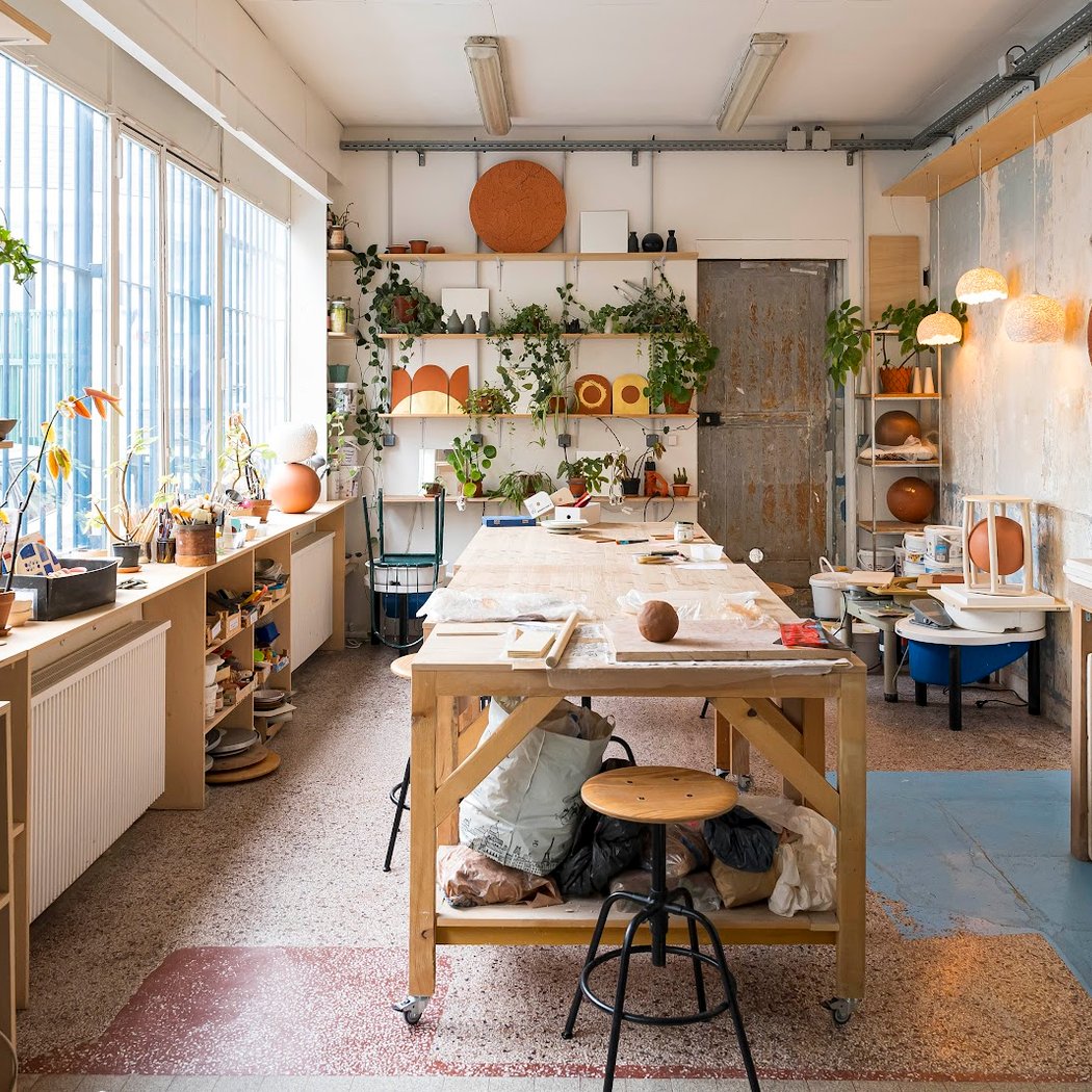 Ceramic Club 2