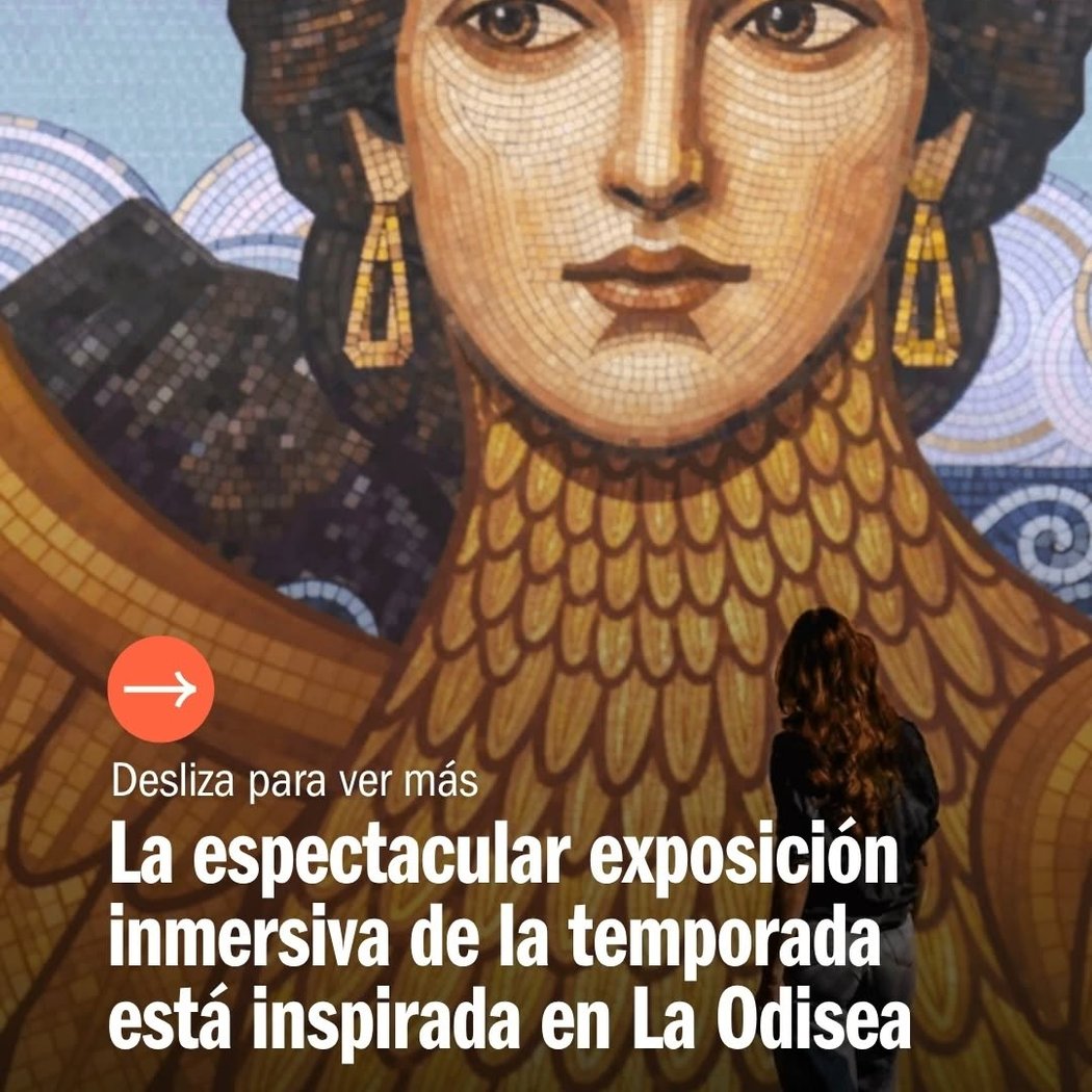 La Odisea 1