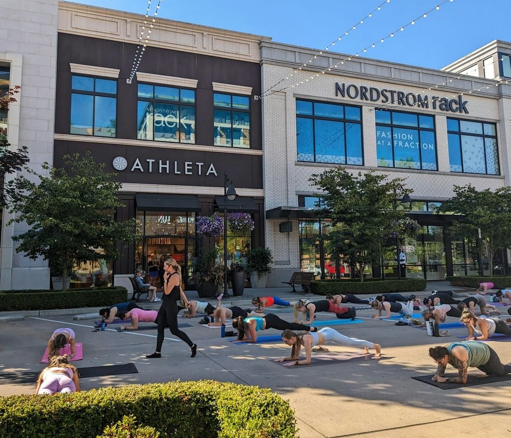 Pure Barre Presents: Summer Sweat 1