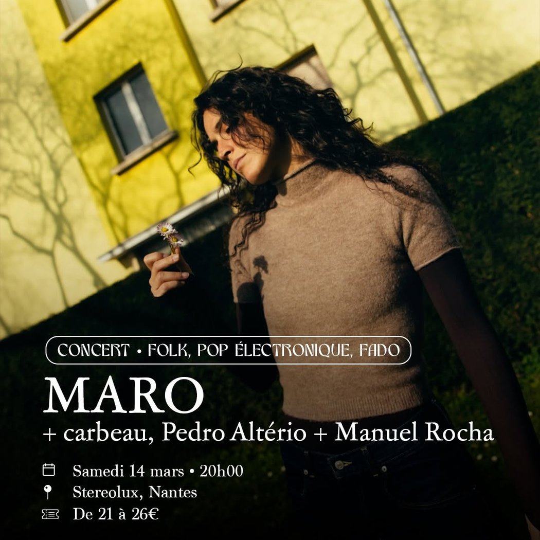 Maro + Carbeau + Pedro Altério + Manuel Rocha 1