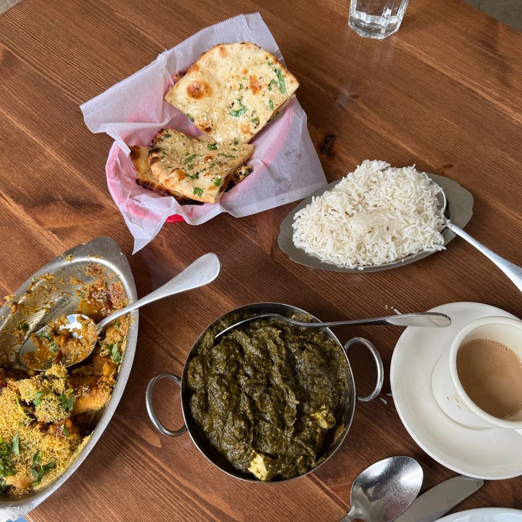 Panj-Aab Indian cuisine 2