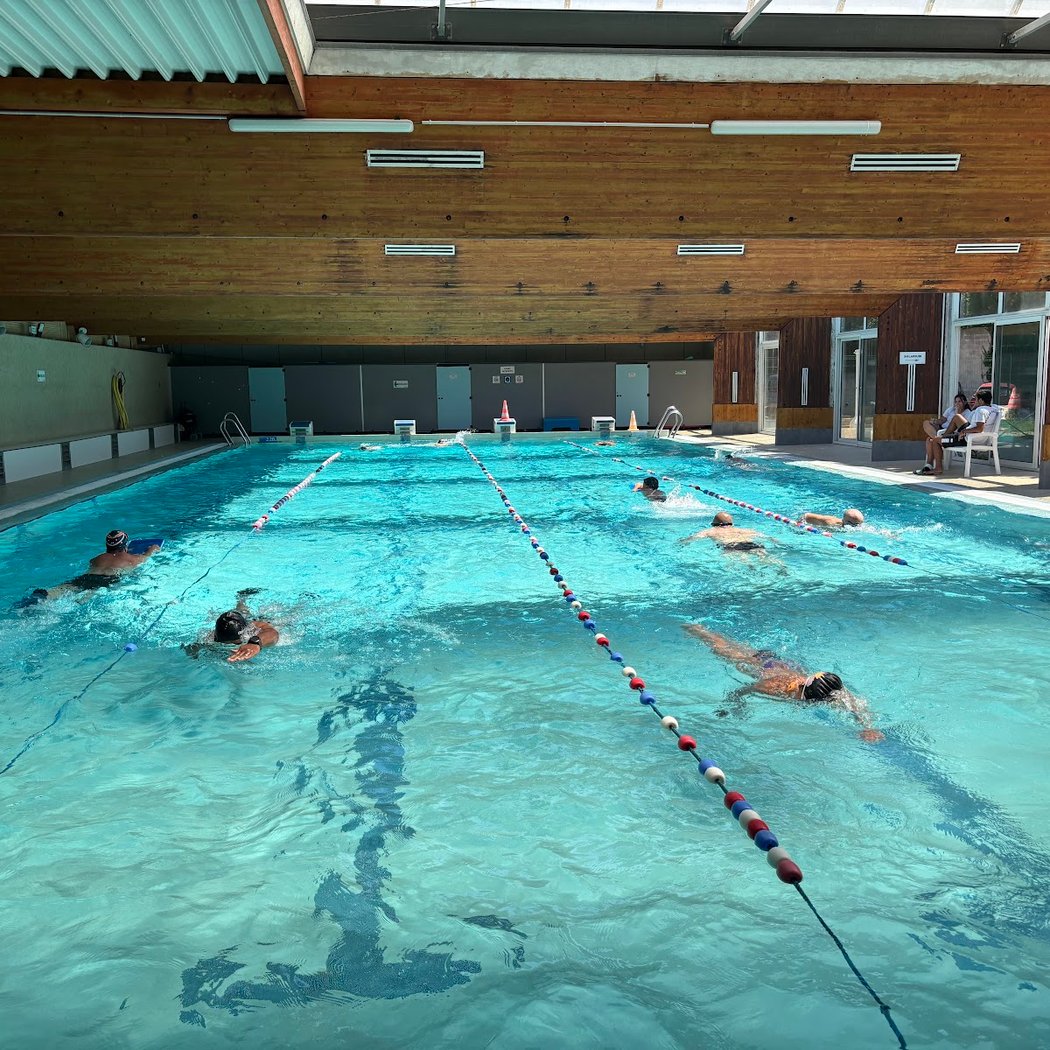 Pool Castellane in Marseille 1