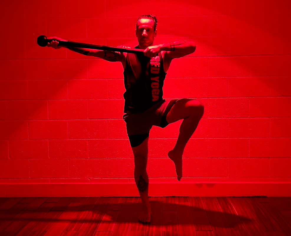 Red Yoga