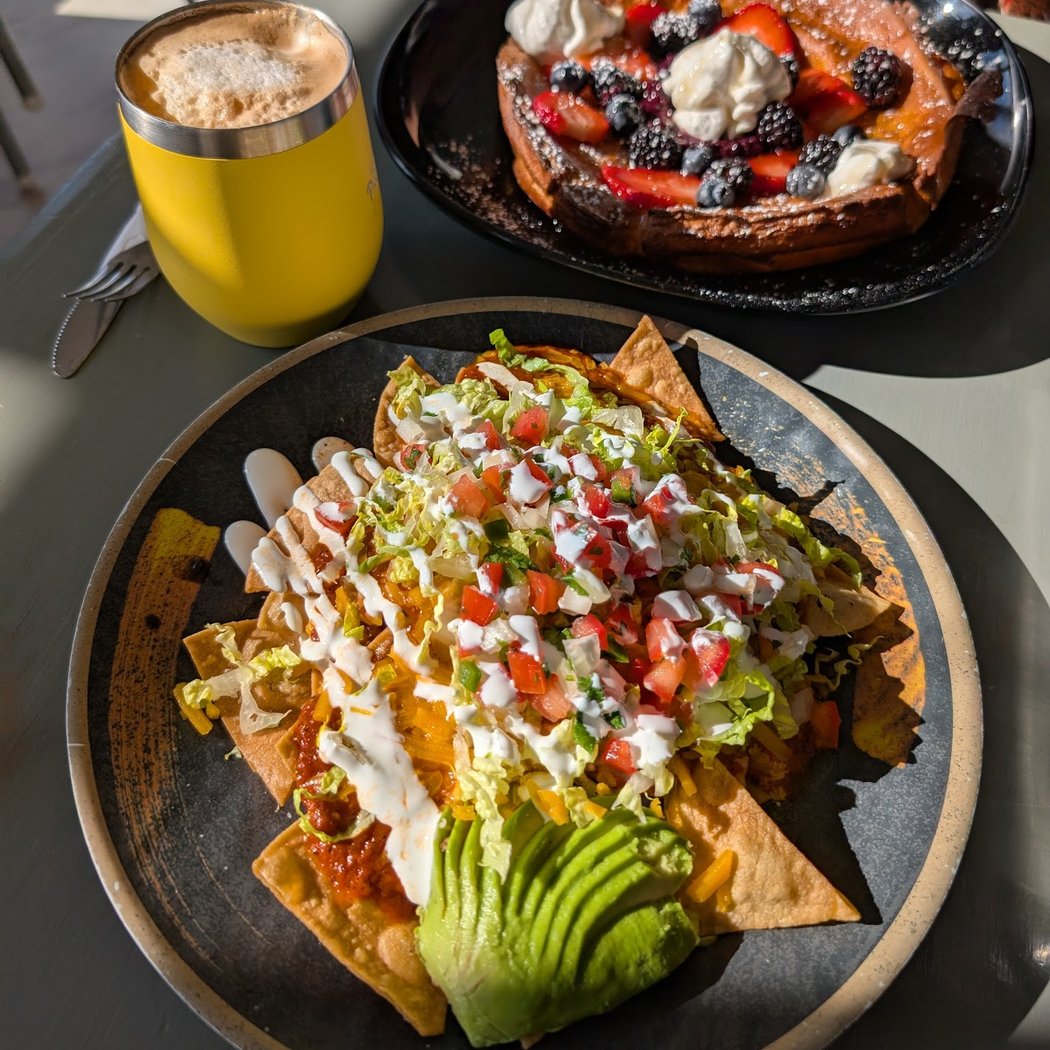 FOG Lunch: Half Moon Bay 3