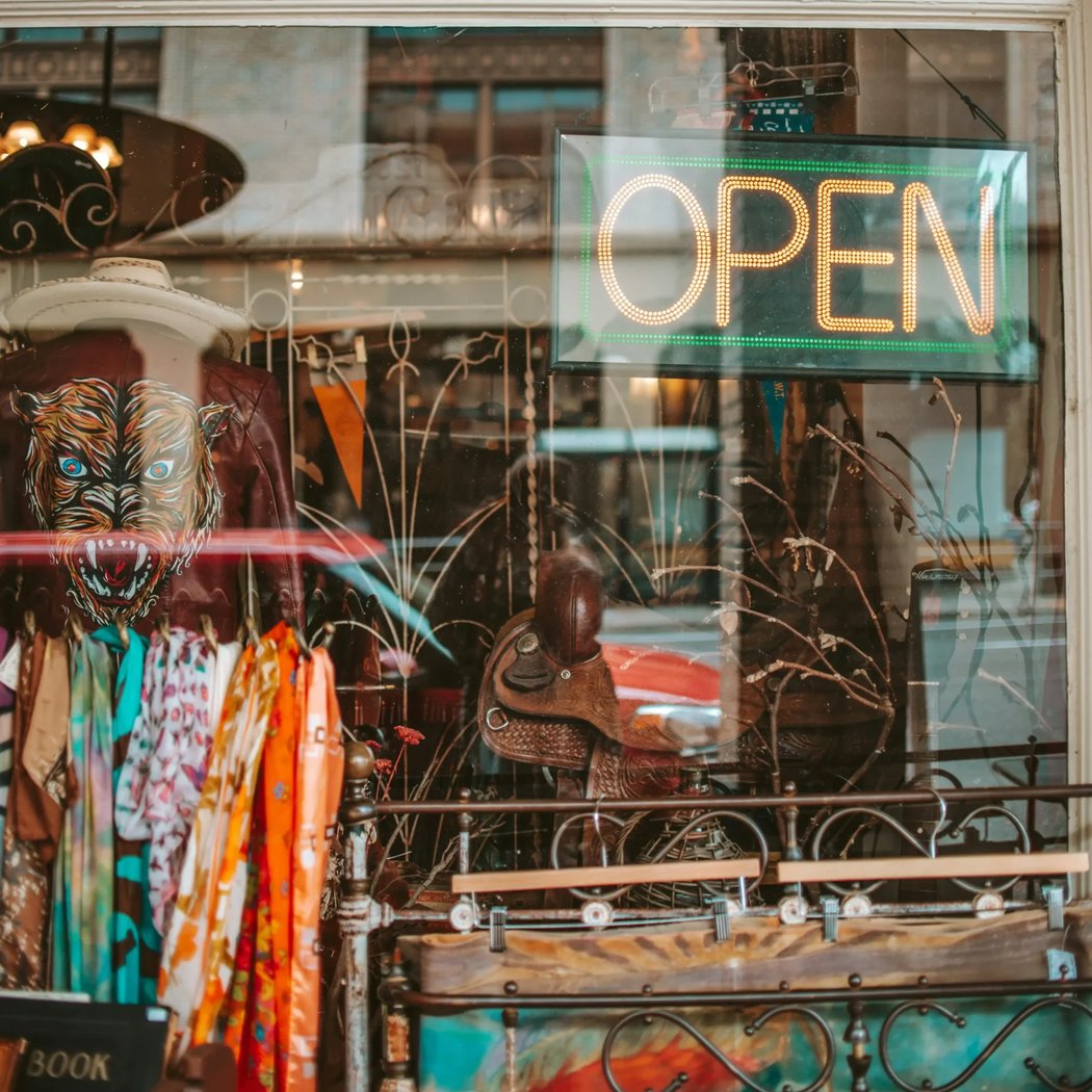 Gotham Thrift Shop 1