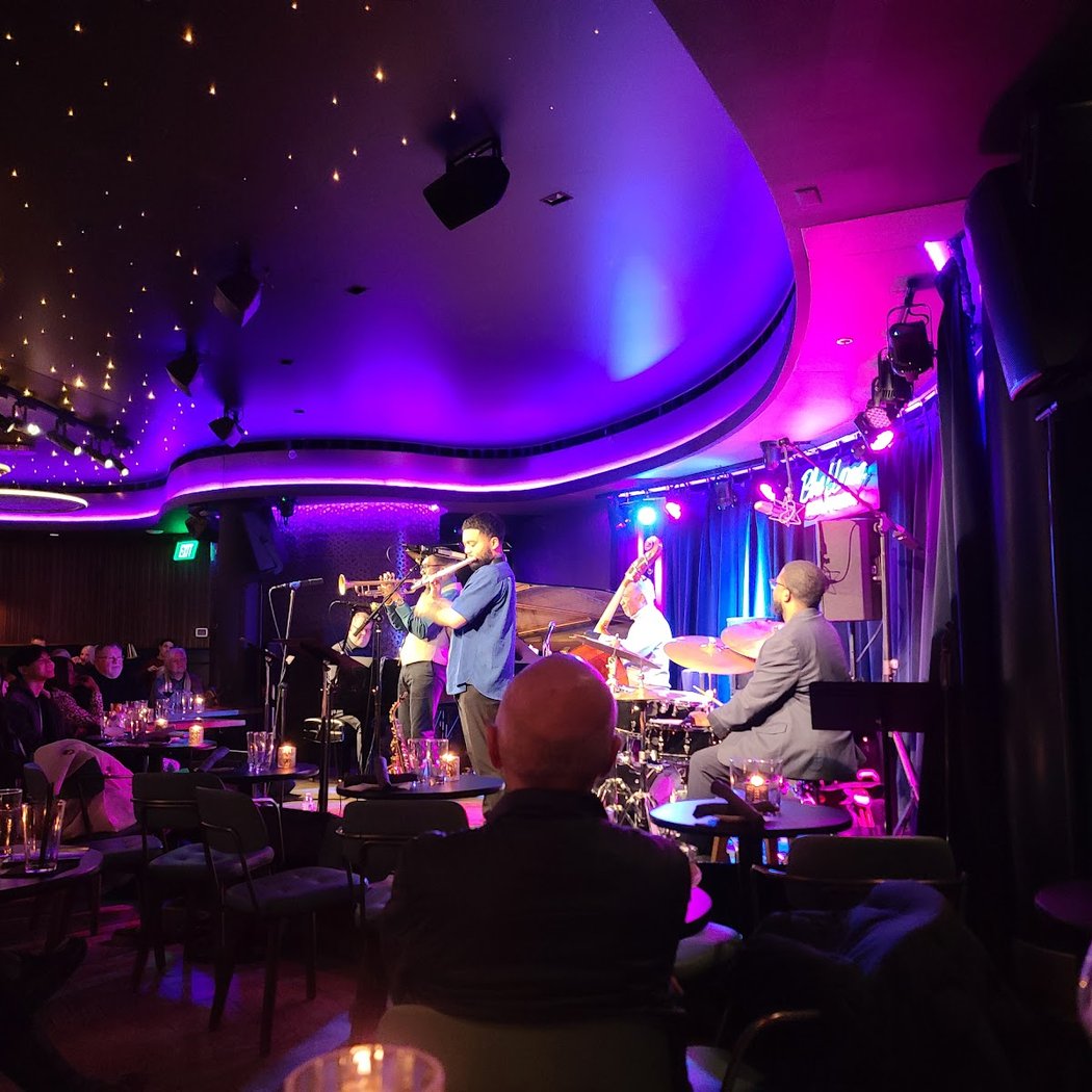 An Evening with Bob Mervak 3