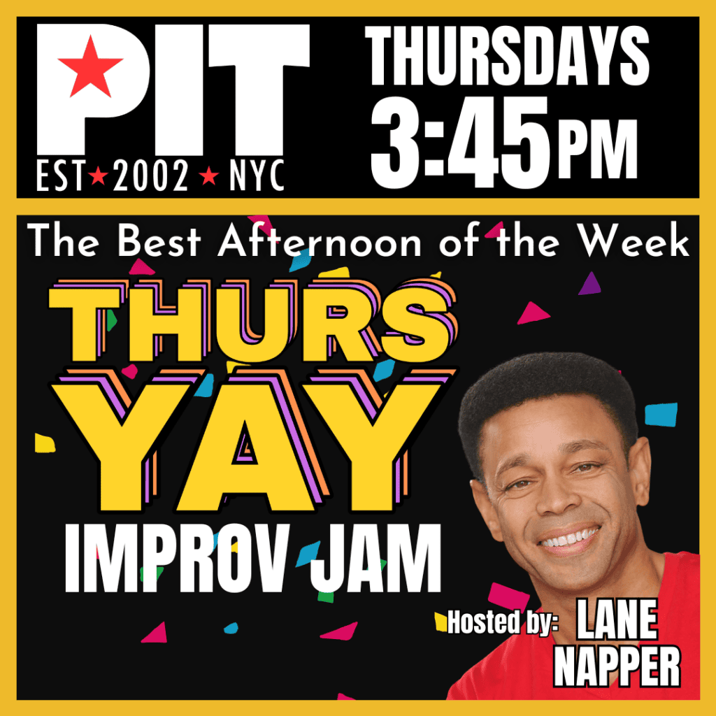 ThursYAY Improv Jam 1