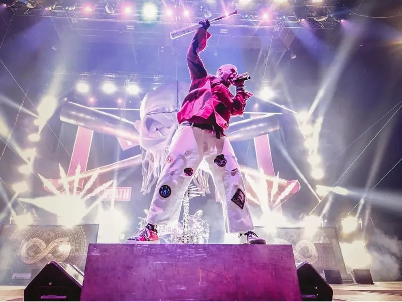 Five Finger Death Punch